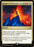 Inspired Ultimatum (Promo Pack) [Ikoria: Lair of Behemoths Promo Pack]