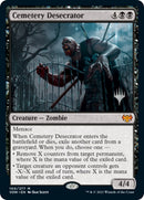 Cemetery Desecrator [Aetherdrift Promo Pack]