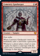 Cemetery Gatekeeper [Aetherdrift Promo Pack]