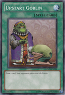 Upstart Goblin [DEM1-EN014] (Promo) Common
