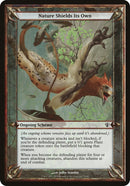 (Oversized Schemes) Nature Shields Its Own [Archenemy Schemes]