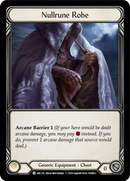 Nullrune Robe [U-ARC156] (Arcane Rising Unlimited) Unlimited Rainbow Foil