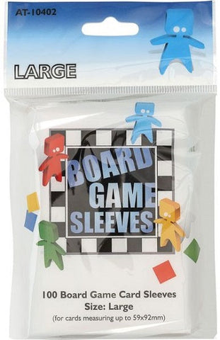 Arcane Tinmen: Board Game Sleeves - Large