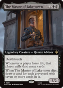 The Master of Lake-town (Extended Art) [The Hobbit]