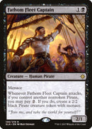 Fathom Fleet Captain (Promo Pack) [Ixalan Promo Pack]