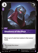 front of card Shadows of the Past [Vendetta] 103/166