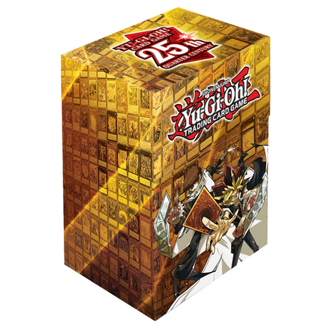 Yu-Gi-Oh! Yugi & Kaiba Quarter Century Card Case