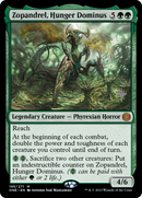 Zopandrel, Hunger Dominus (Promo Pack) [Phyrexia: All Will Be One Promo Pack]