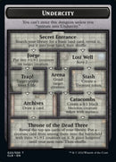 (Oversized) Undercity [Oversize Cards]