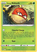 Hisuian Voltorb (002/189) (Sword & Shield: Astral Radiance) [Theme Deck Exclusive]