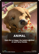 Animal Theme Card [Marvel Super Heroes Commander]