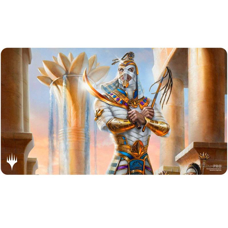 Ultra PRO: Playmat - Aetherdrift (Temmet, Naktamun's Will)