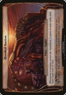 (Oversized Plane) Bloodhill Bastion [Planechase 2012]