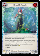 Bramble Spark (Yellow) [ELE086] (Tales of Aria) 1st Edition Normal