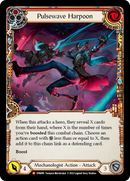 Pulsewave Harpoon [DYN090] (Dynasty) Rainbow Foil