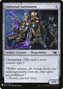Universal Automaton (MH1) [Mystery Booster]