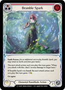 Bramble Spark (Red) [U-ELE085] (Tales of Aria Unlimited) Unlimited Normal