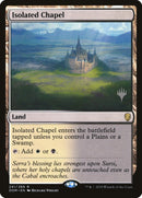 Isolated Chapel (Promo Pack) [Dominaria Promo Pack]