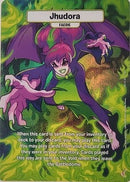 Jhudora - Borderless XR - Defenders of Neopia - 1st Edition