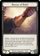 Bracers of Belief [U-ARC153] (Arcane Rising Unlimited) Unlimited Rainbow Foil