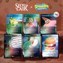 Secret Lair Drop - Spongebob Squarepants: Internet Sensation (Rainbow Foil Edition)