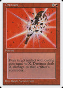 Detonate (4th Ed 1996 Dated) [Introductory Two-Player Set]
