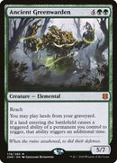 Ancient Greenwarden (Promo Pack) [Zendikar Rising Promo Pack]