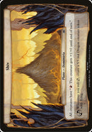 (Oversized Plane) Shiv [Planechase Anthology Planes]