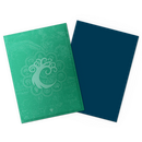 Dragon Shield: Standard 100ct Dual Matte Art Sleeves - Simic Combine