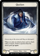 Dawnblade // Quicken [U-WTR115 // U-WTR225] (Welcome to Rathe Unlimited) Unlimited Normal