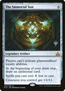 The Immortal Sun (Promo Pack) [Rivals of Ixalan Promo Pack]