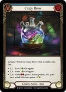 Crazy Brew [U-WTR162] (Welcome to Rathe Unlimited) Unlimited Normal