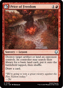 Price of Freedom [Avatar: The Last Airbender]