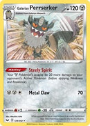 Galarian Perrserker (128/202) (Sword & Shield: Base Set) [Theme Deck Exclusive]