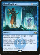Quasiduplicate (Promo Pack) [Guilds of Ravnica Promo Pack]