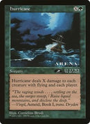 (Oversized) Hurricane [Oversize Cards]