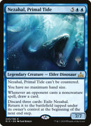 Nezahal, Primal Tide (Promo Pack) [Rivals of Ixalan Promo Pack]