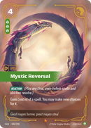 front of card Mystic Reversal [Origins]