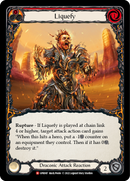 Liquefy [UPR087] (Uprising) Rainbow Foil