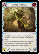 Stir the Wildwood (Blue) [U-ELE084] (Tales of Aria Unlimited) Unlimited Normal