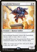 Lavabrink Venturer (Promo Pack) [Ikoria: Lair of Behemoths Promo Pack]