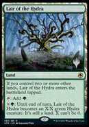 Lair of the Hydra (Promo Pack) [Dungeons & Dragons: Adventures in the Forgotten Realms Promo Pack]