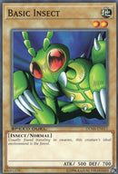 Basic Insect [DEM6-EN011] (Promo) Common