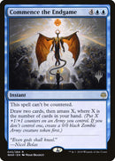 Commence the Endgame (Promo Pack) [War of the Spark Promo Pack]