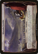 (Oversized Plane) Kharasha Foothills [Planechase Anthology Planes]