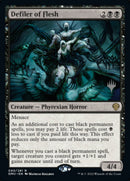 Defiler of Flesh (Promo Pack) [Dominaria United Promo Pack]