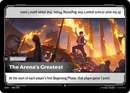front of card The Arena's Greatest [Origins]