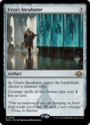 Urza's Incubator [Modern Horizons 3 Promo Pack]