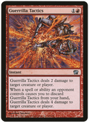 (Oversized) Guerrilla Tactics [Eighth Edition Box Topper]