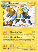 Manectric (61/160) (XY: Primal Clash) [Theme Deck Exclusive]